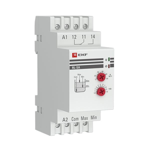 Реле уровня универсальное 1 или 2 уровня