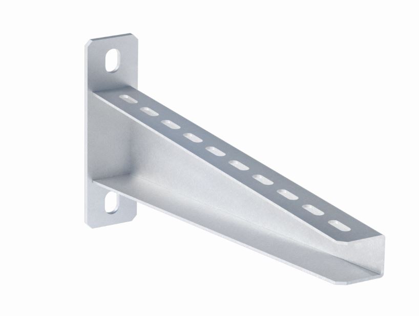 Консоль усиленная основание 500 мм HDZ