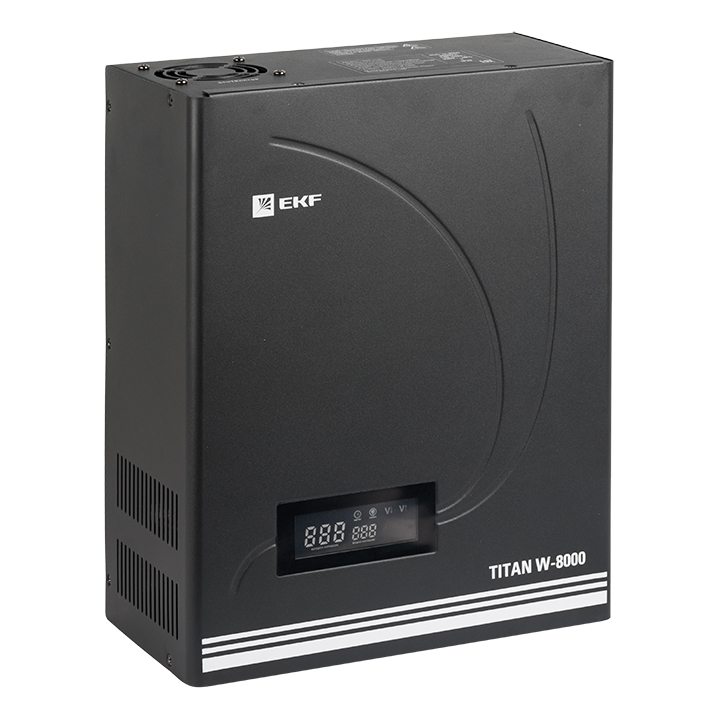 Стабилизатор напряжения настенный 8 кВА PROxima