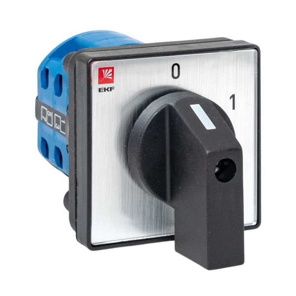 Переключатель кулачковый ПК-1-14 10А 4P '0-1' PROxima