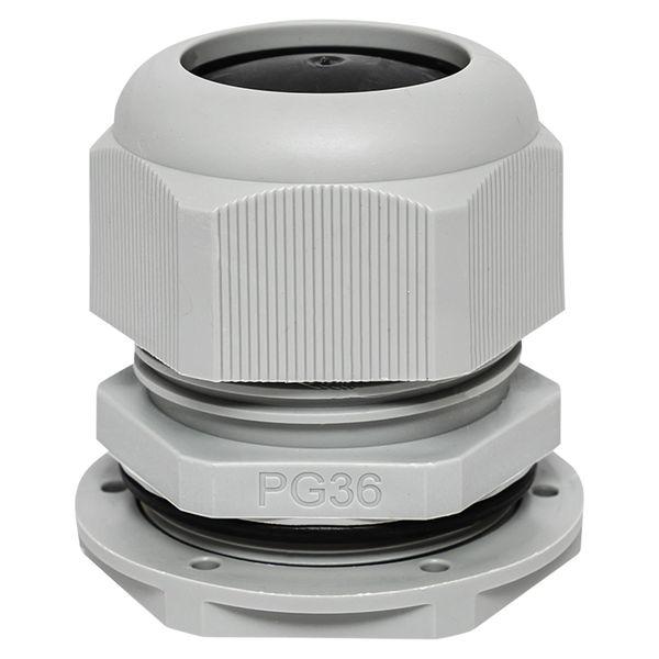Сальник PG36 IP54 (1 шт) d отв. 46 мм / d провод. 22-32 мм PROxima