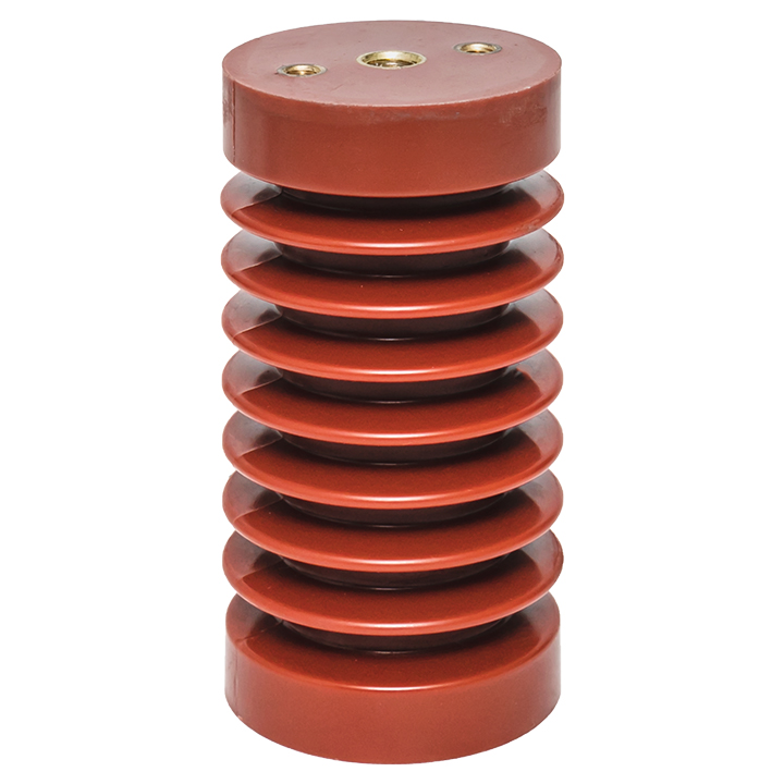 Изолятор опорный из эпоксидного компаунда ИО12-8-75-130/65-01 УХЛ2 Stingray