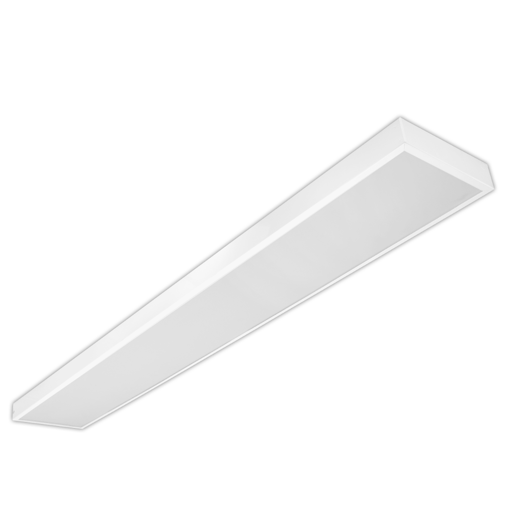 Панель светодиодная ДВО-1005 Опал 36Вт 6500К 1195х180х40 IP40