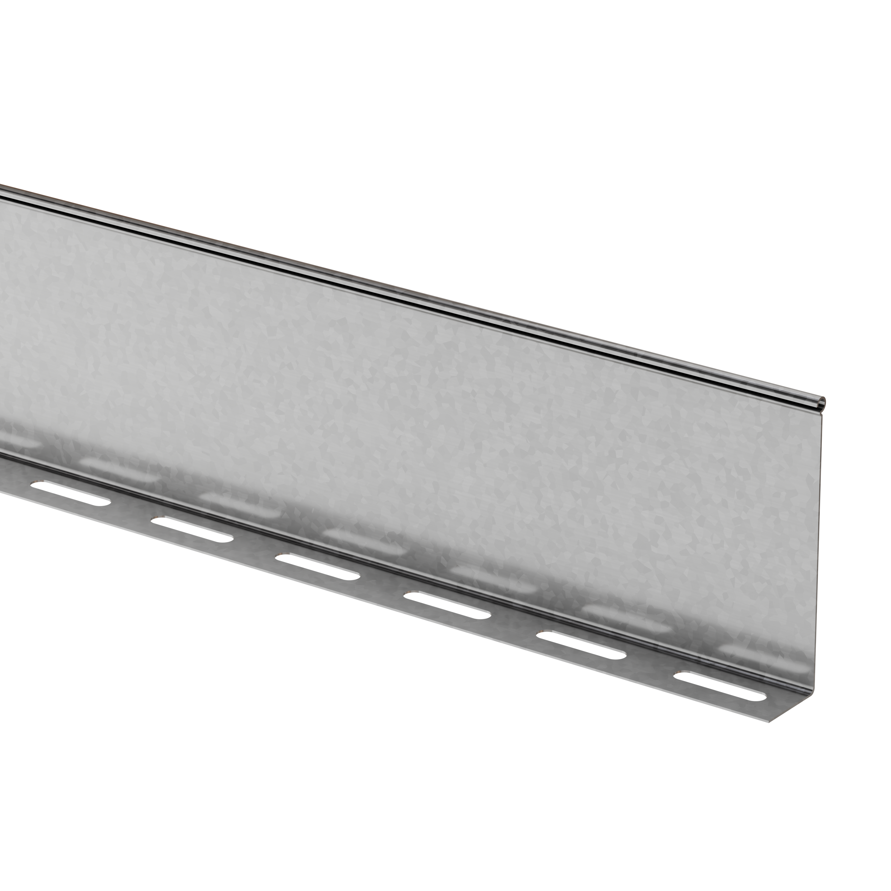 Перегородка разделительная h 100 мм 3000 мм HDZ