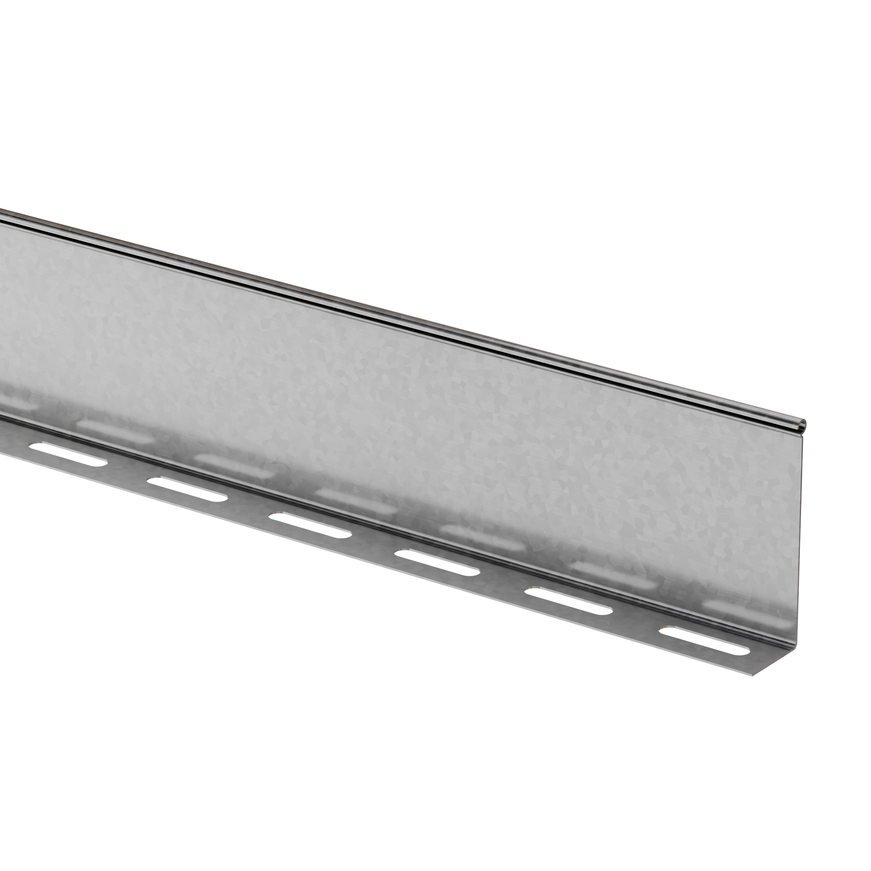 Перегородка разделительная h 80 мм 3000 мм HDZ