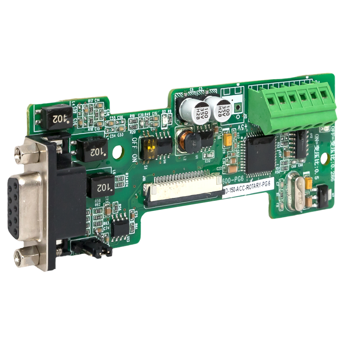 Карта расширения для преобразователя частоты PRO-Drive