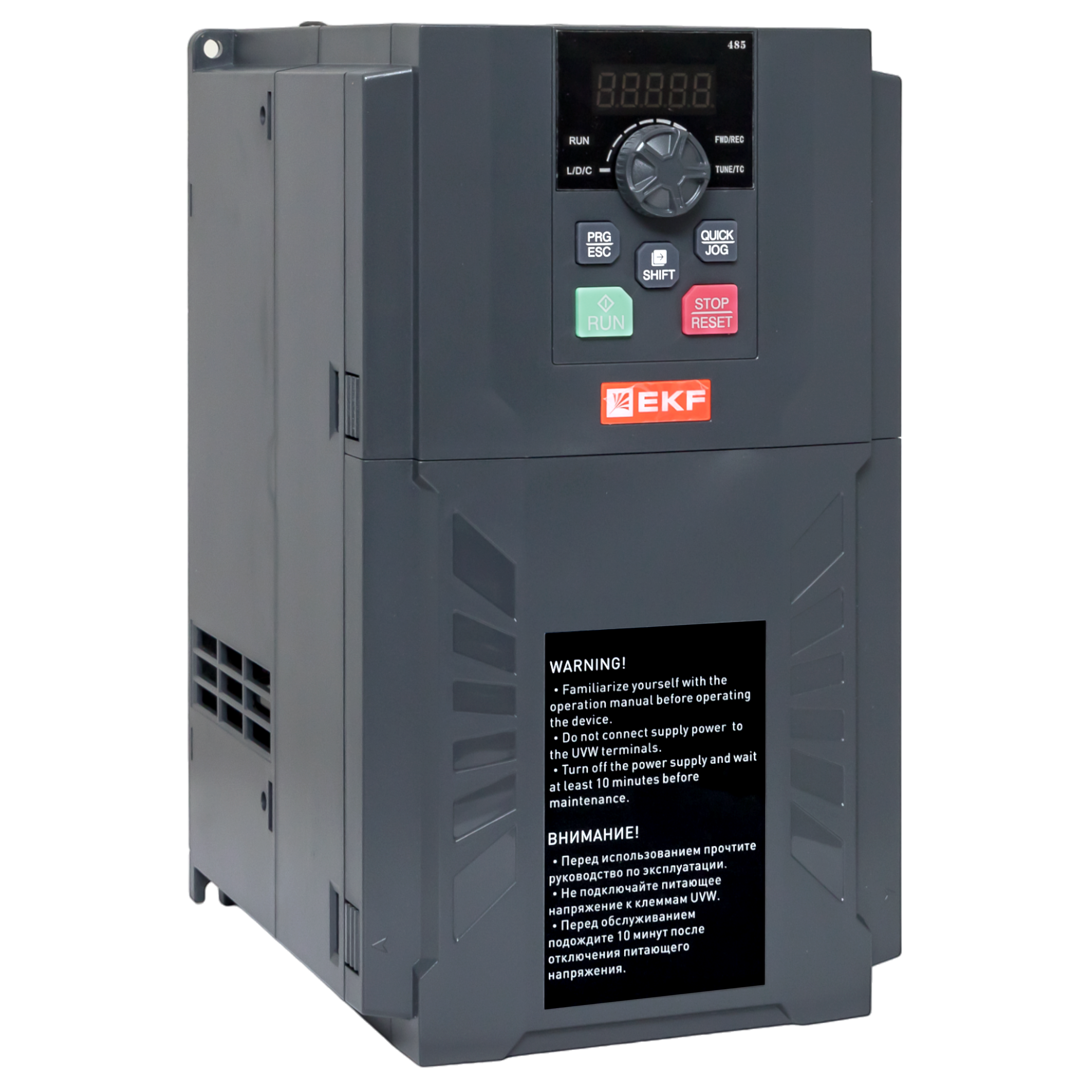 Преобразователь частоты PRO-Drive