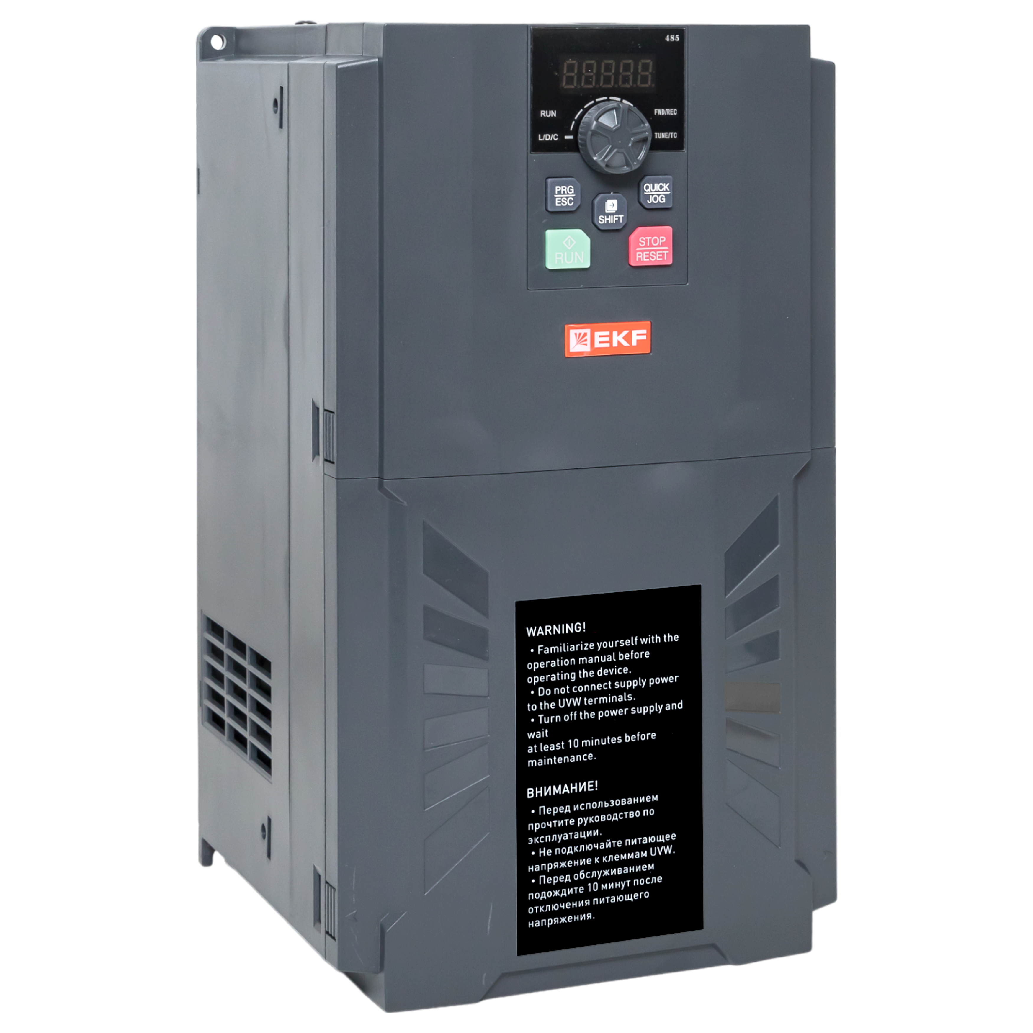 Преобразователь частоты PRO-Drive