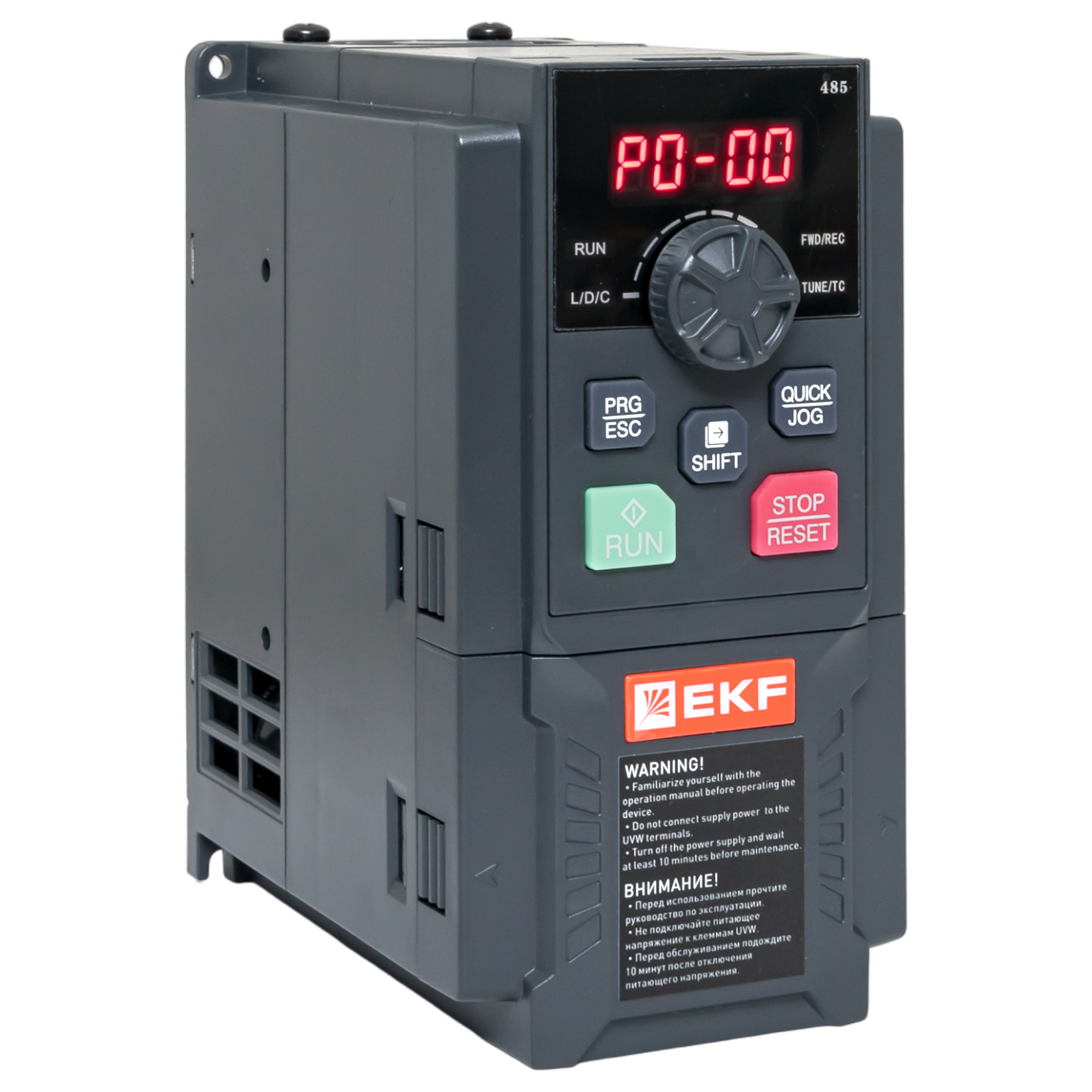 Преобразователь частоты PRO-Drive