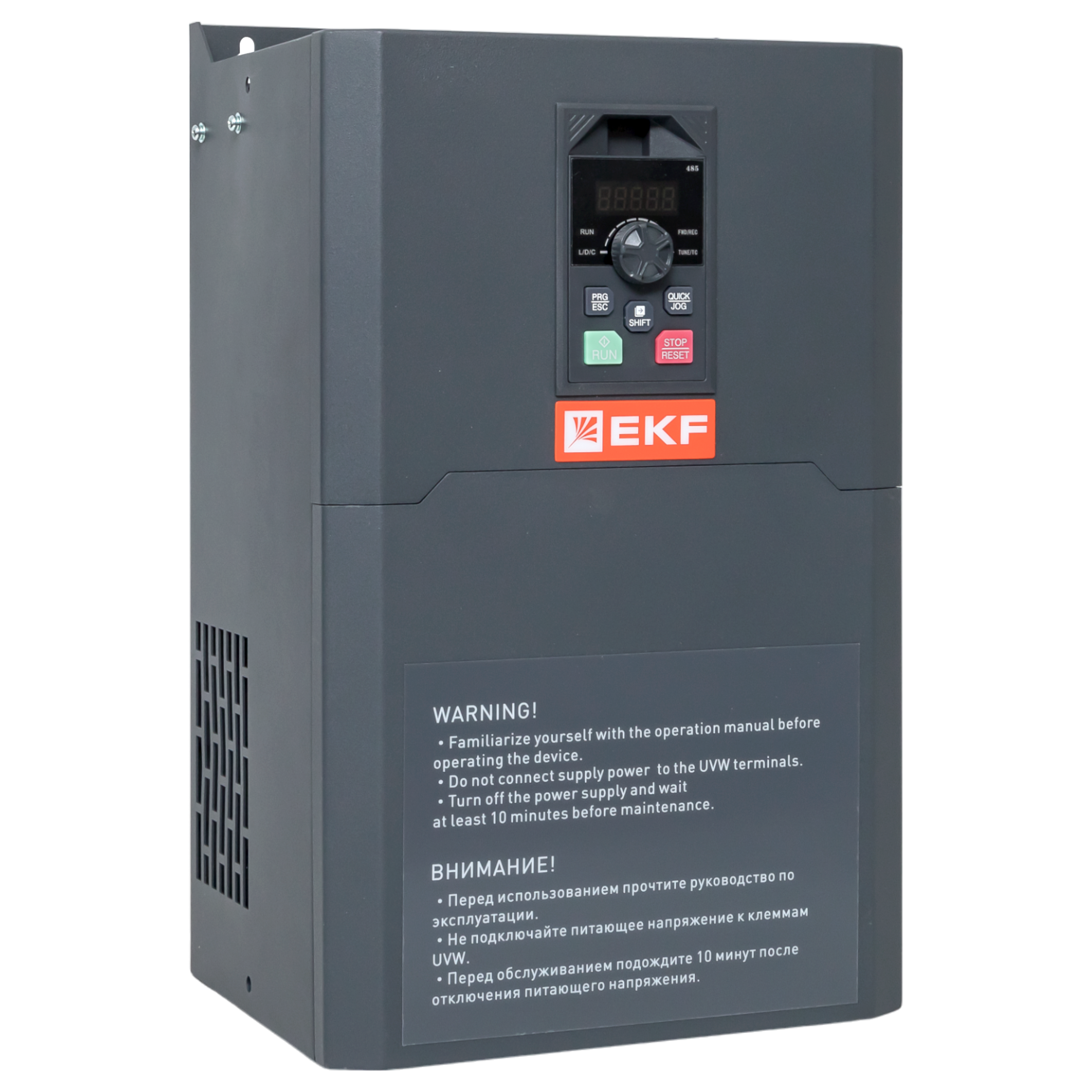 Преобразователь частоты PRO-Drive