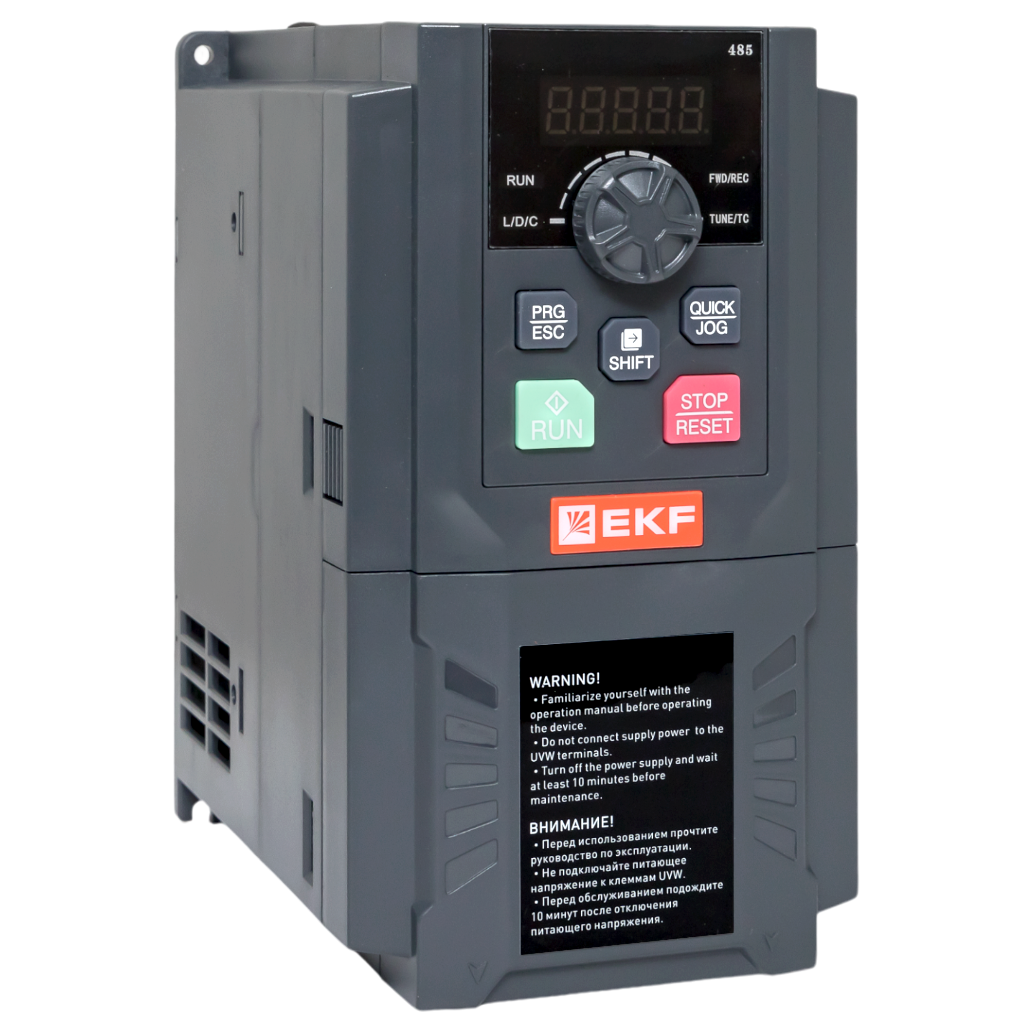 Преобразователь частоты PRO-Drive