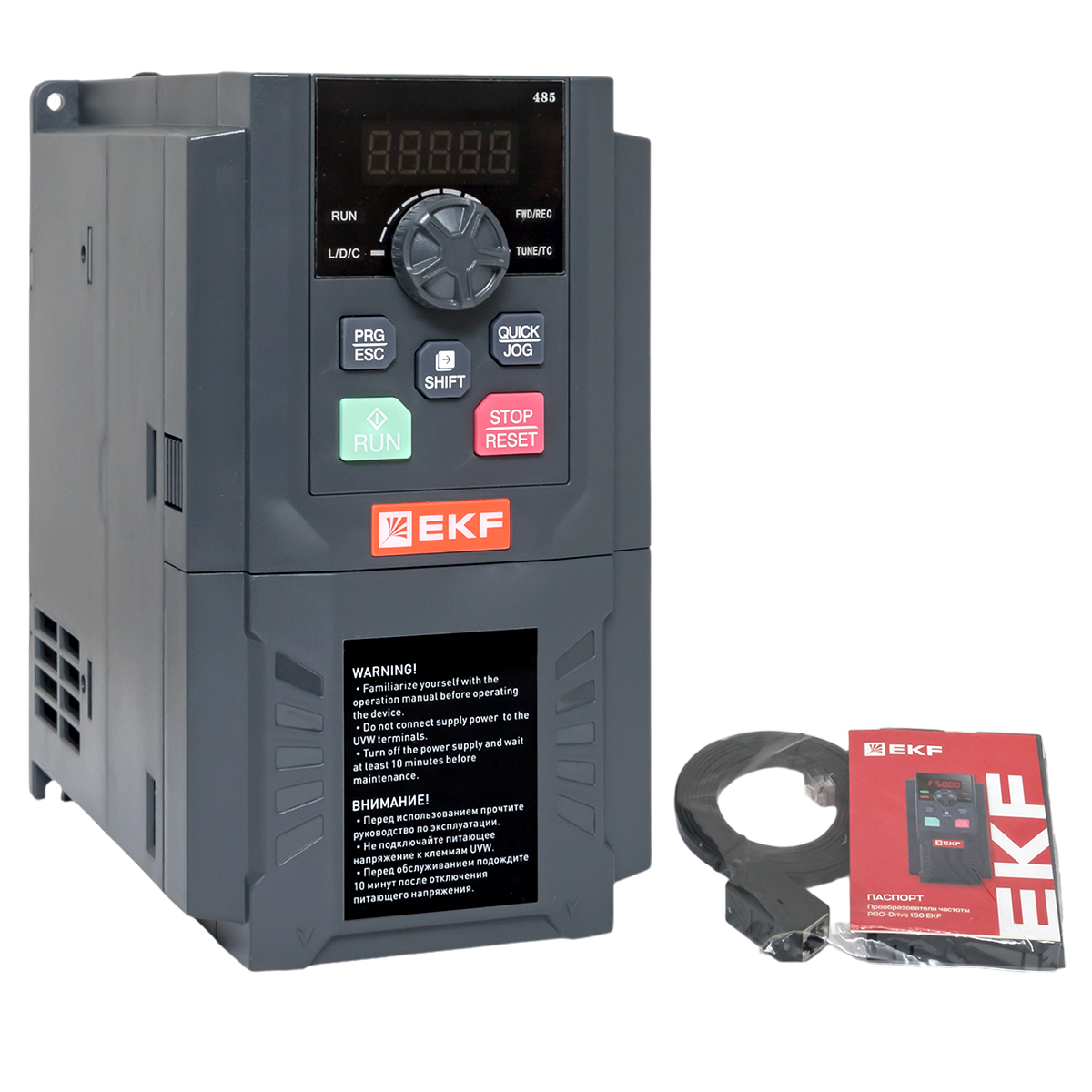 Преобразователь частоты для подъемно-транспортных механизмов PRO-Drive