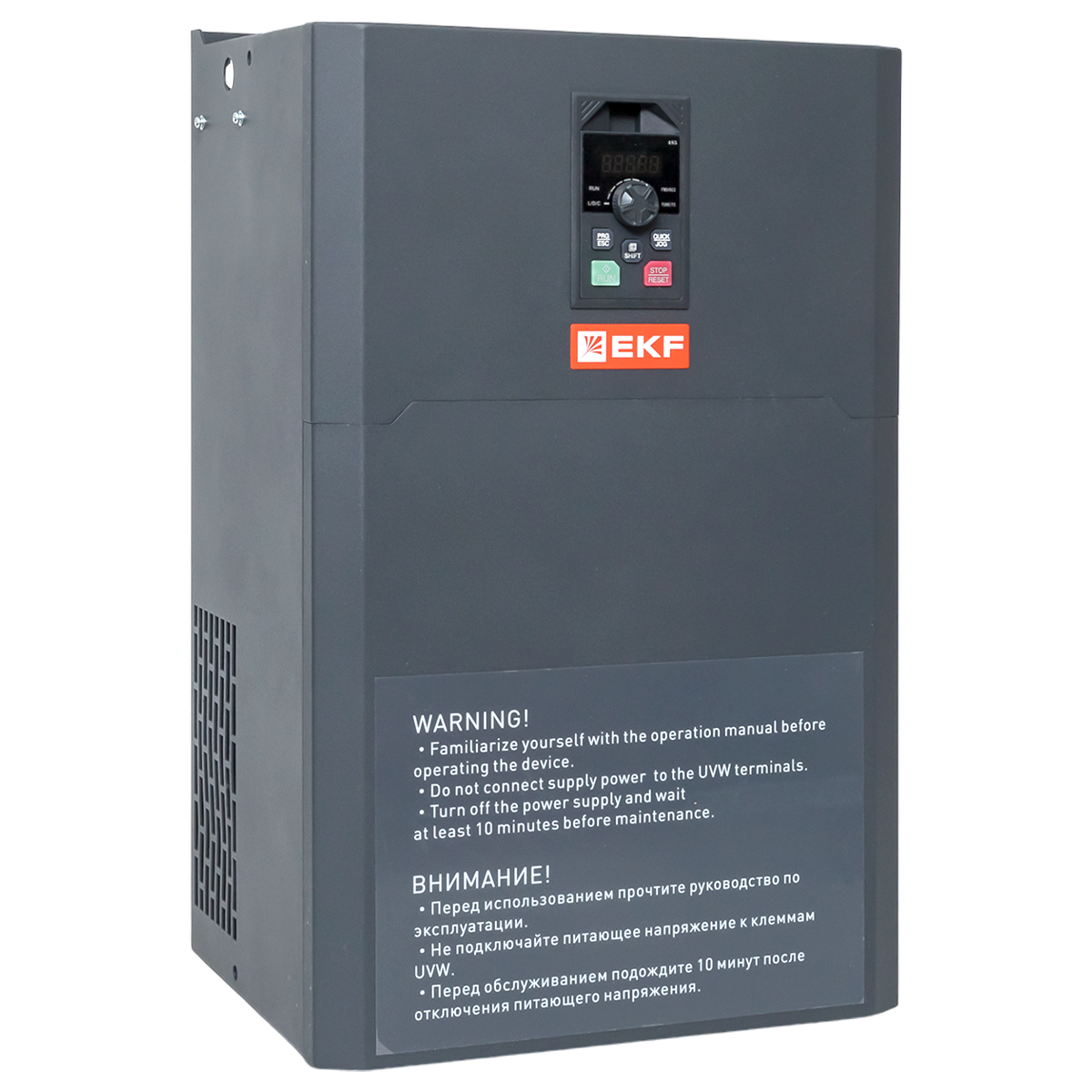 Преобразователь частоты PRO-Drive