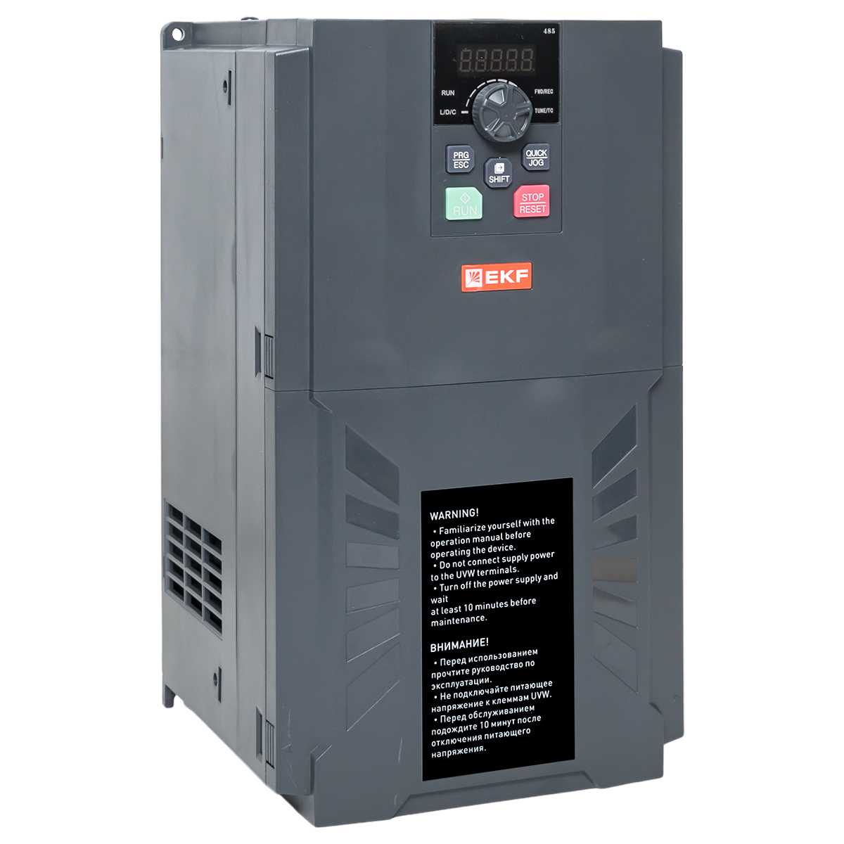 Преобразователь частоты для подъемно-транспортных механизмов PRO-Drive