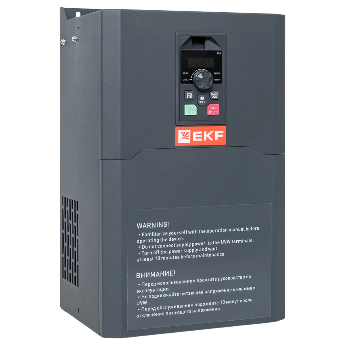 Преобразователь частоты для подъемно-транспортных механизмов PRO-Drive