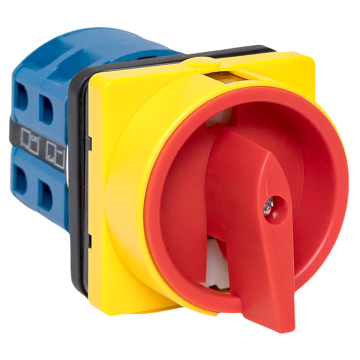 Переключатель кулачковый ПК-1-13 25А 3P (0-1) с блокировкой IP65 PROxima