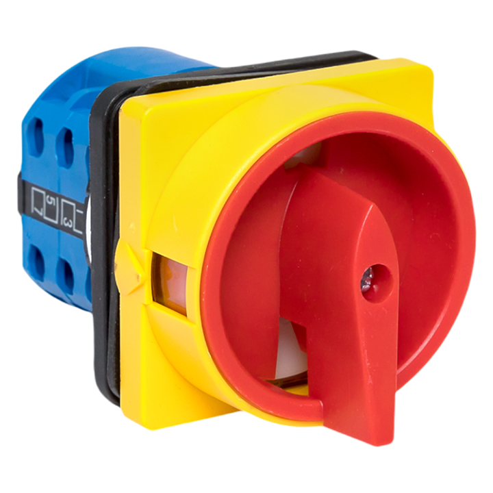 Переключатель кулачковый ПК-1-14 25А 4P 0-1 с блокировкой IP65 PROxima