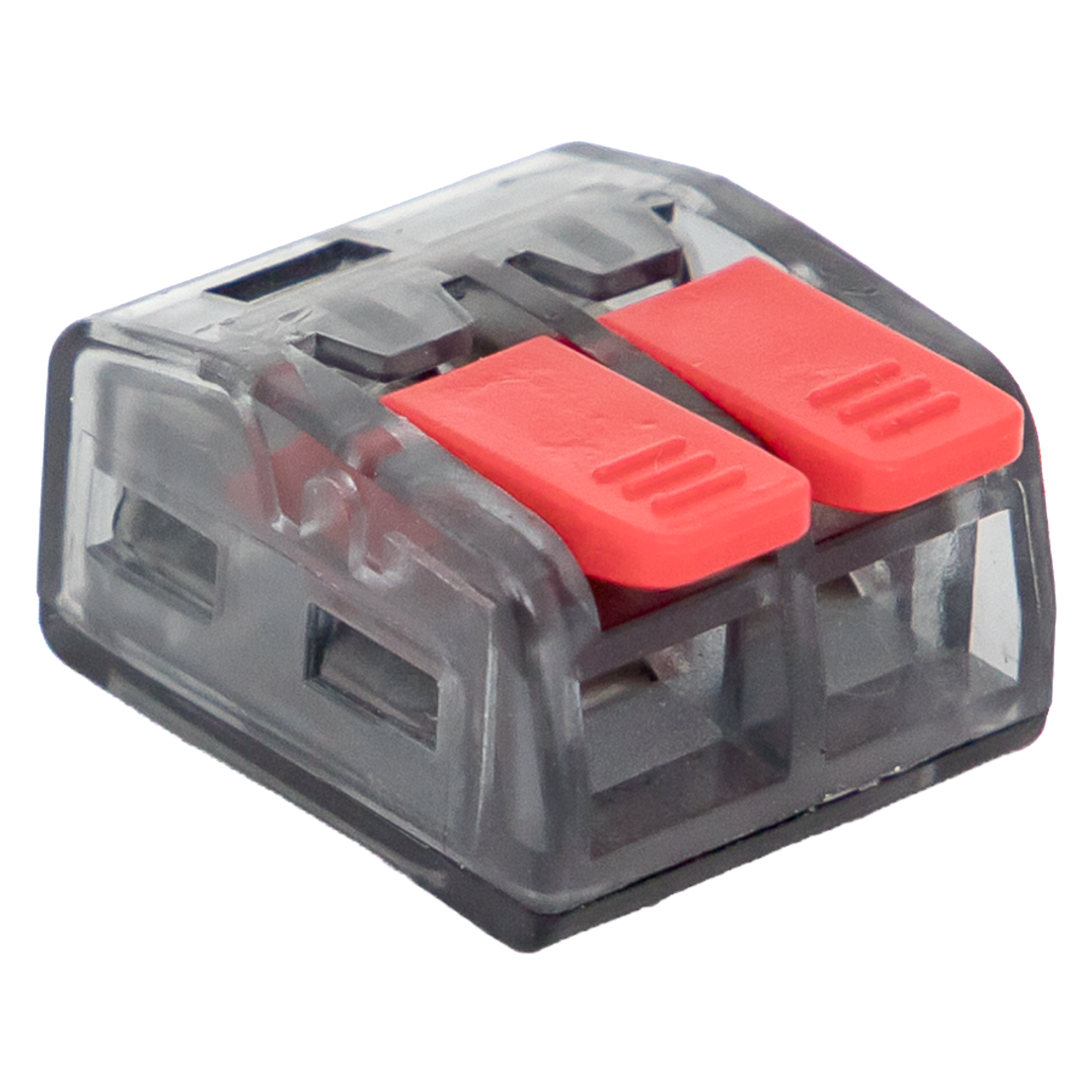 Клемма СМК 221-412 2 отверстия 0.2-4.0 мм2  PROxima