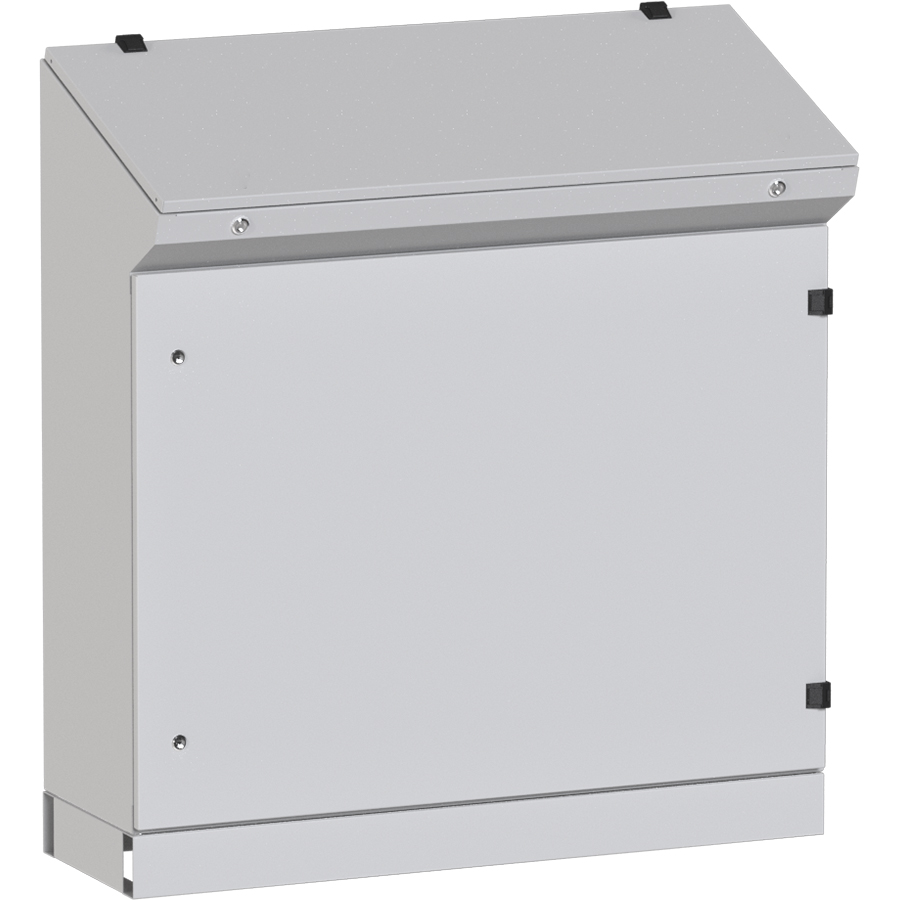 Пульт управления напольный TP6 IP55 (960х1200х400)с цок.200мм