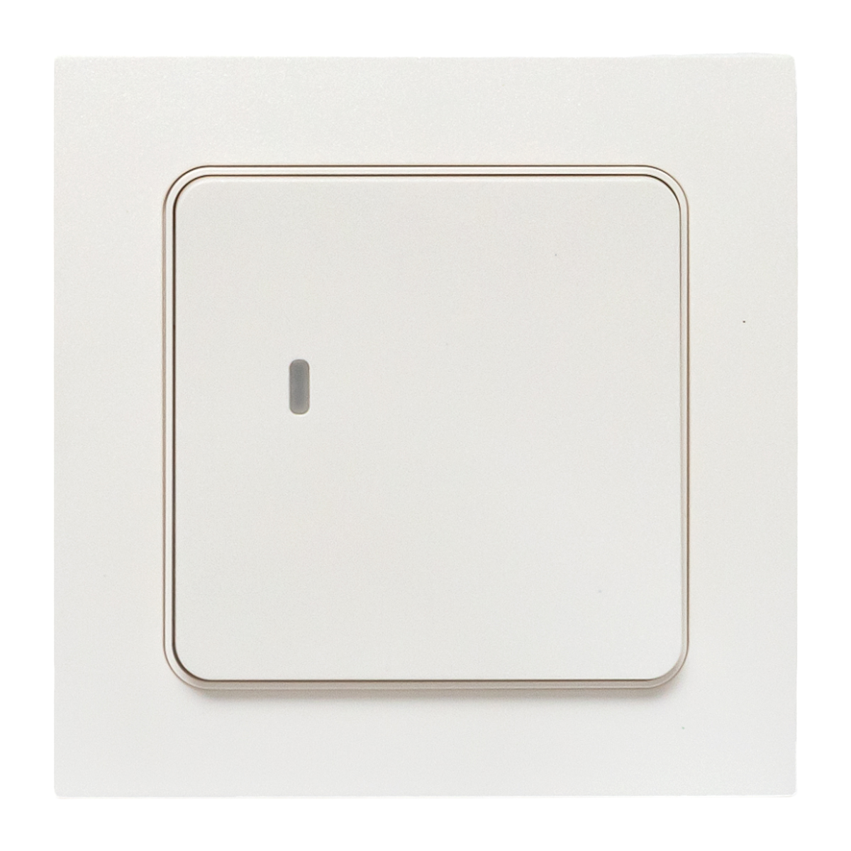 Умный беспроводной выключатель Стокгольм 1-кл. EKF Сonnect