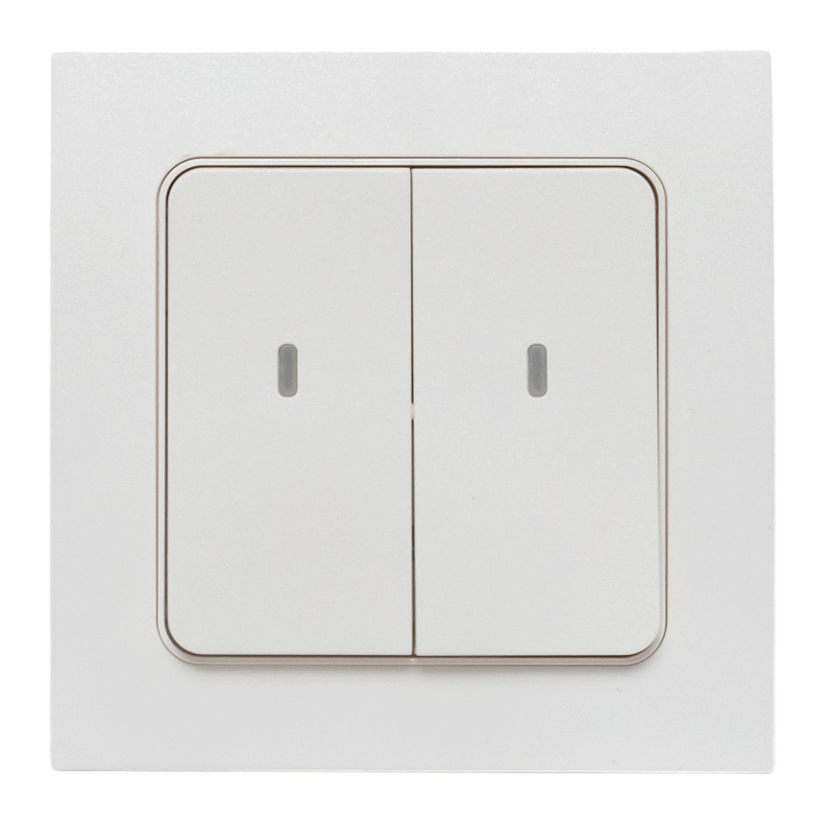 Умный беспроводной выключатель Стокгольм 2-кл. EKF Сonnect