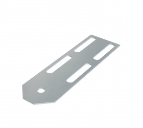 Соединитель шарнирный для лестничного лотка усиленного H150 мм (2 мм) HDZ