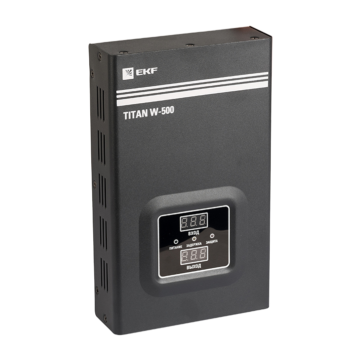 Стабилизатор напряжения настенный 0.5 кВт PROxima