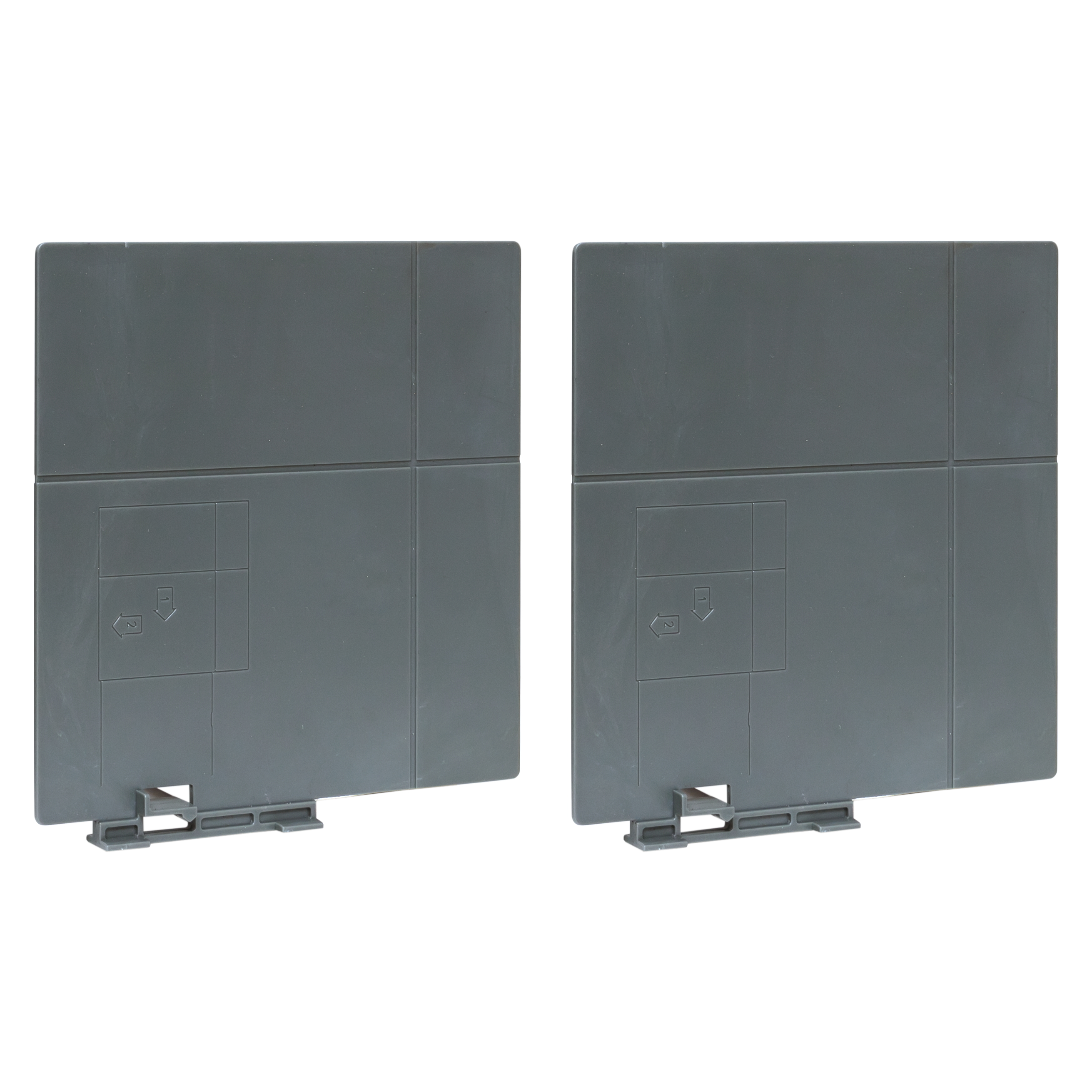 Межфазные перегородки для рубильников Twin block 1000-1600А