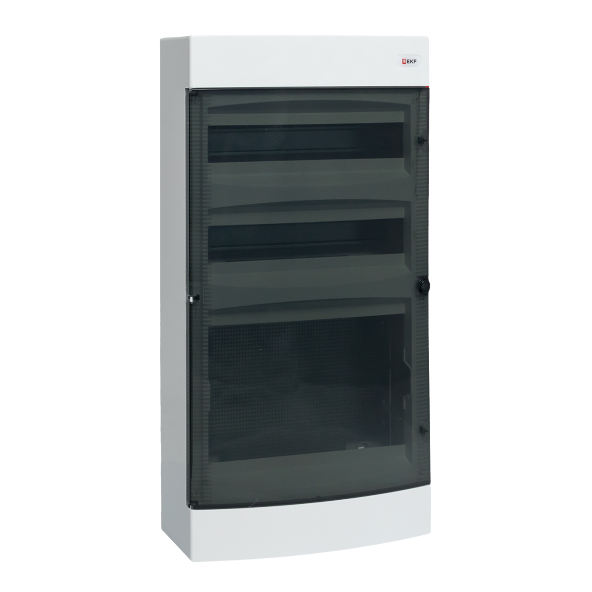 Щит комбинированный Unix прозрачная дверь (2х18 модулей + 1 монтажная плата) 4 габарит IP41 EKF PROxima