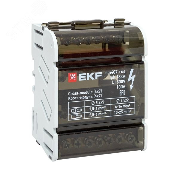 Кросс-модуль(4x7)100AEKF
