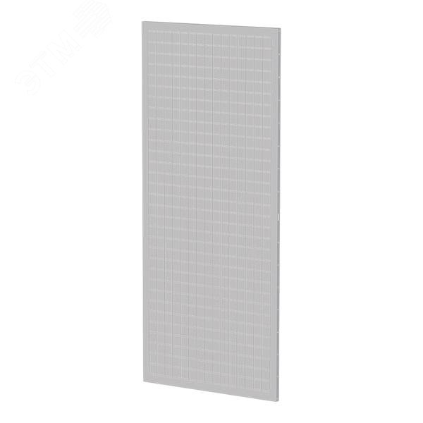 Изображение товара Вертикальная перегородка FORT по ширине шкафа(В2000хШ400) PROxima (шт)