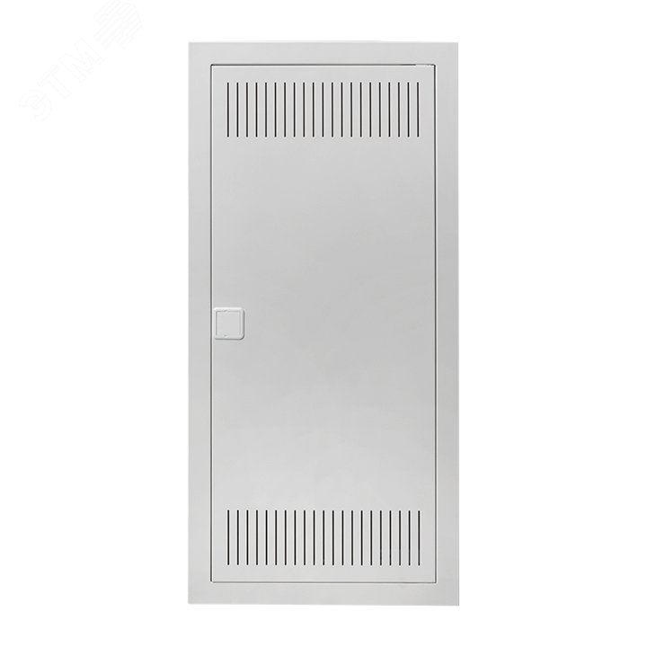 Дверь металлическая с перфорацией для щита ''Nova'' 4 габарит IP40 PROxima nv-door-pm-4 EKF - превью 2