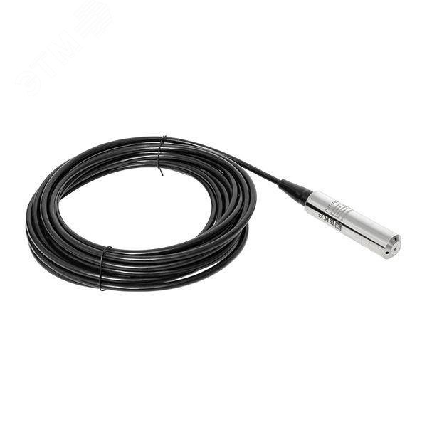 Изображение товара Погружной гидростатический датчик уровня давления 0-6 м водяного столба EKF 10 м кабель