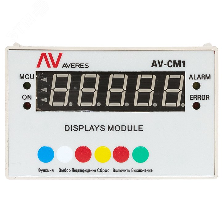 Модуль индикации и программирования AV-CM1 mccb-AV-CM1-av EKF - превью 3