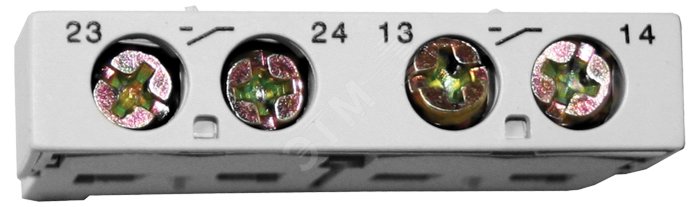 Блок-контакт АПД 32-БК-11 NO+NC (apd2-bk11) EKF купить цена