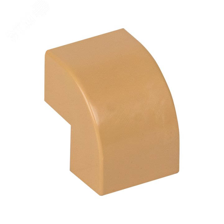 Изображение товара Угол внешний (15х10) (4 шт) Plast под светлое дерево (упак)