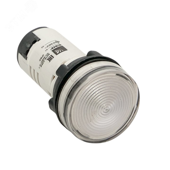 Изображение товара Белая светодиодная матрица AD16-22HS 220 В IP65 для электросетей