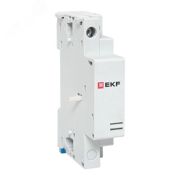 Изображение товара Независимый расцепитель АПД/GV2 РН 230В EKF для пуска двигателя