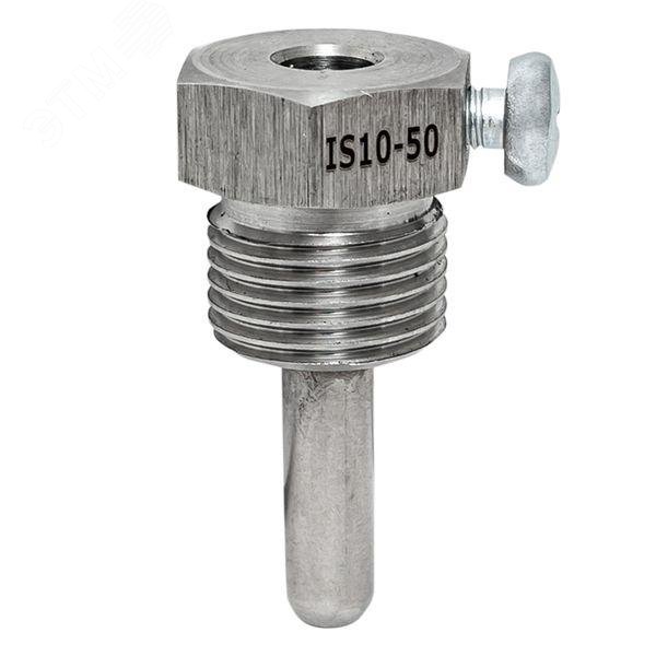 Изображение товара Погружная гильза G1/2 L = 50 мм IS10-50 (шт)