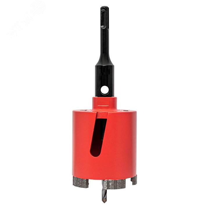 Изображение товара Коронка алмазная Turbo Fast 72 DCH-72TRB Laser M16 Expert (шт)