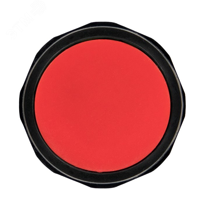 Кнопка красная возвратная SW2C-11 без подсветки IP54 sw2c-11s-r EKF - превью 3