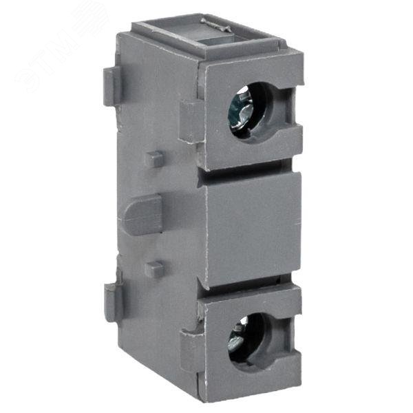 Изображение товара Контакт дополнительный для TwinBlock EKF серия 160-800 А с возможностью подключения четвертого полю