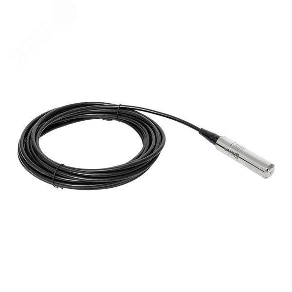 Изображение товара Погружной гидростатический датчик уровня 0-5 м вод. ст., кабель 10 м EKF