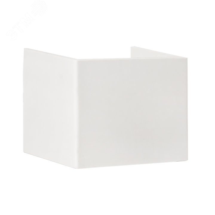 Соединитель (60х40) (4 шт) Plast PROxima белый conw-60-40x4 EKF - превью