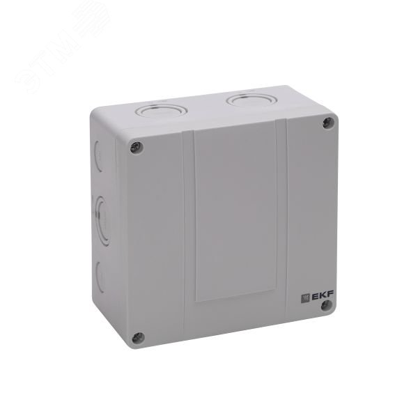Изображение товара Коробка распределительная EKF HB200 Белый Изображение товара Коробка распределительная EKF HB200 Белый