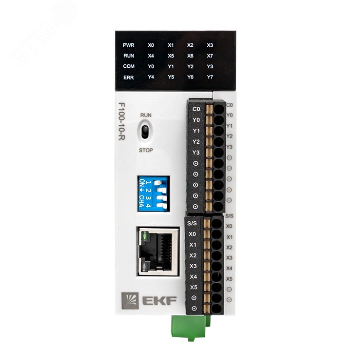 Программируемый контроллер F100 10 в/в PRO-Logic PROxima F100-10-R EKF - превью 3