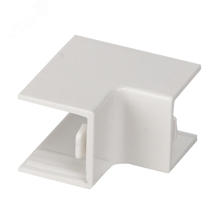 Изображение товара Угол внутренний (16х16) (4 шт) Plast PROxima белый (упак)