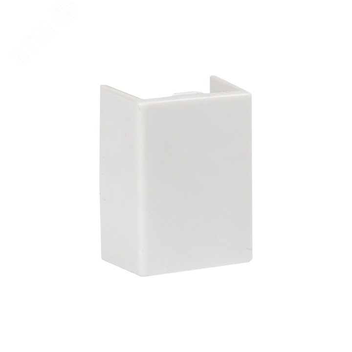 Соединитель (15х10) (4 шт) Plast PROxima белый conw-15-10x4 EKF - превью
