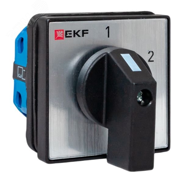 Изображение товара Переключатель кулачковый ПК-1-31 10А 1P IP65 EKF