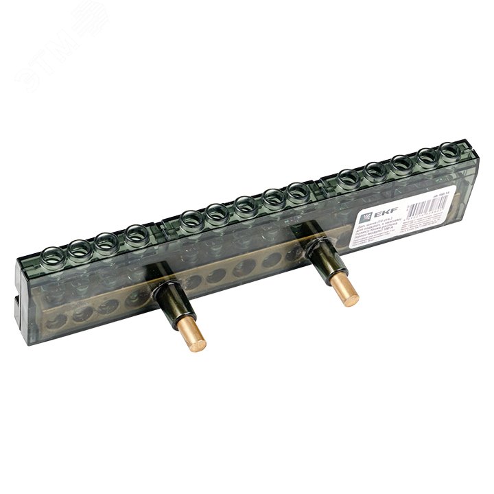 Изображение товара Дополнительная шина 160A PROxima для подключения к щитовому оборудованию